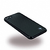 BMW iPhone 7 / 8 Karbon Silikon Klf - Resim: 2