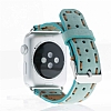 Bouletta Apple Watch Gerek Deri Kordon G14 (38 mm) - Resim: 1