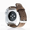 Bouletta Apple Watch Gerek Deri Kordon G6 (38 mm) - Resim: 1