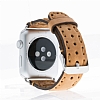 Bouletta Apple Watch Gerek Deri Kordon G8 (42 mm) - Resim: 2