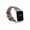Bouletta Apple Watch Gerek Deri Kordon G8 (42 mm) - Resim: 1