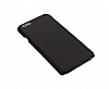 Bouletta Ultimate Jacket iPhone 6 / 6S Siyah Gerek Deri Klf - Resim: 5