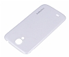 Bubblepack Samsung i9500 Galaxy S4 Beyaz Batarya Kapa - Resim: 5