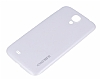 Bubblepack Samsung i9500 Galaxy S4 Beyaz Batarya Kapa - Resim: 6