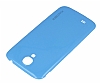 Bubblepack Samsung i9500 Galaxy S4 Mavi Batarya Kapa - Resim: 5