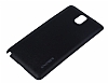 Bubblepack Samsung N9000 Galaxy Note 3 Siyah Batarya Kapa - Resim: 5