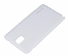 Bubblepack Samsung N9000 Galaxy Note 3 Beyaz Batarya Kapa - Resim: 3