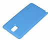 Bubblepack Samsung N9000 Galaxy Note 3 Mavi Batarya Kapa - Resim: 3