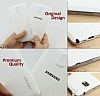 Bubblepack Samsung N9000 Galaxy Note 3 Beyaz Batarya Kapa - Resim: 1