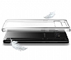 Buff Air Hybrid Samsung Galaxy Note 8 Ultra Koruma Siyah Klf - Resim: 4