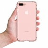 Buff No1 iPhone 7 Plus / 8 Plus Ultra Koruma effaf Klf - Resim: 3