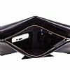 Burkley Cover Vintage Bag Apple iPad Pro 12.9 Rolex Black Gerek Deri Klf - Resim: 4
