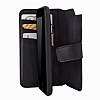 Burkley Magnetic iPhone 6 / 6S Czdanl Gerek Deri Rolex Black Klf - Resim: 4