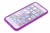 Candy Crush iPhone 6 / 6S Grape Silikon Klf - Resim: 3