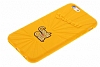 Candy Crush iPhone 6 / 6S Mango Silikon Klf - Resim: 2