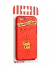 Candy Crush iPhone 6 / 6S Strawberry Silikon Klf - Resim: 4