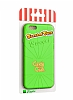 Candy Crush iPhone 6 / 6S Apple Silikon Klf - Resim: 4