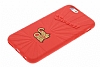Candy Crush iPhone 6 / 6S Strawberry Silikon Klf - Resim: 2