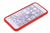 Candy Crush iPhone 6 / 6S Strawberry Silikon Klf - Resim: 3