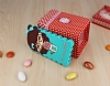Candy House iPhone 4 /4S Sleepy Girl Su Yeili Silikon Klf - Resim: 9