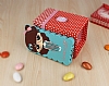 Candy House iPhone 4 /4S Cute Girl Su Yeili Silikon Klf - Resim: 4