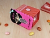 Candy House Samsung i9300 Galaxy S3 Cute Girl Pembe Silikon Klf - Resim: 2