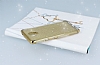 Casper Via A1 Plus Simli Gold Silikon Klf - Resim: 2