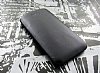 HTC One X Siyah ekmeli Deri Klf - Resim: 2