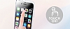 Cellular Line Clear Touch iPhone 6 / 6S Tam Koruma effaf Silikon Klf - Resim: 2