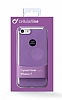 Cellularline iPhone X / XS Color UltraSlim effaf Mor Klf - Resim: 1