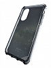 Cellularline iPhone X / XS Tetra Force Twist Ultra Koruma effaf Siyah Klf - Resim: 2