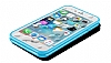 Cellular Line Voyager Compact iPhone 6 / 6S Suya Dayankl Mavi Klf - Resim: 1