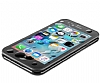 Cellular Line Voyager Compact iPhone 6 / 6S Suya Dayankl Siyah Klf - Resim: 2