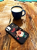 Dafoni Art iPhone 6 Plus / 6S Plus Christmas Deer Klf - Resim: 1