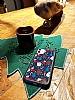 Dafoni Art Samsung Galaxy Note 8 Christmas Vibe Klf - Resim: 1