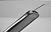 Cleave iPhone SE / 5 / 5S Metal Bumper ereve Silver Klf - Resim: 8