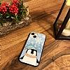 Dafoni Art iPhone 6 / 6S Cold Penguin Klf - Resim: 2