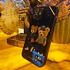 Dafoni Art iPhone 13 Mini Compatible Couple Teddy Klf - Resim: 1