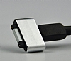 Cortrea Sony Micro USB Girii Manyetik arja Dntrc Silver Adaptr - Resim: 5