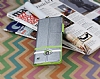 Corsair HTC One Standl Czdanl Gri Deri Klf - Resim: 2