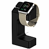 Cortrea Apple Watch Masast Siyah Dock - Resim: 1