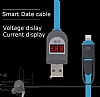 Cortrea Dijital G Gstergeli Lightning & Micro USB Data Kablosu 1,20m - Resim: 1