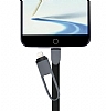 Cortrea Dijital G Gstergeli Lightning & Micro USB Data Kablosu 1,20m - Resim: 2