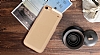 Cortrea iPhone 7 Plus / 8 Plus 10000 mAh Bataryal Rose Gold Klf - Resim: 7