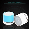 Eiroo Ikl Beyaz Tanabilir Bluetooth Hoparlr - Resim: 2