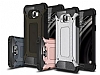 Tough Power Samsung Galaxy C5 Ultra Koruma Gun Black Klf - Resim: 4
