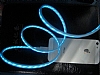 Cortrea Lightning Led USB Data Kablosu - Resim: 1
