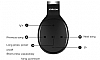 Joyroom H15 Siyah Bluetooth Kulaklk - Resim: 3