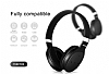 Joyroom H15 Siyah Bluetooth Kulaklk - Resim: 2