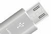 Cortrea Ujoin Micro USB Gri Halat Data Kablosu 1,50m - Resim: 2